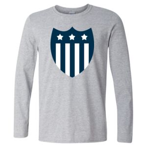 Unisex Softstyle® Long Sleeve T-Shirt Thumbnail