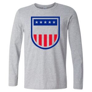 Unisex Softstyle® Long Sleeve T-Shirt Thumbnail