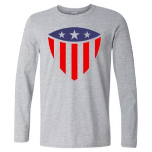 Unisex Softstyle® Long Sleeve T-Shirt Thumbnail