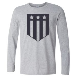 Unisex Softstyle® Long Sleeve T-Shirt Thumbnail
