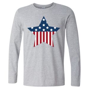 Unisex Softstyle® Long Sleeve T-Shirt Thumbnail