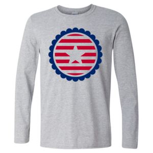 Unisex Softstyle® Long Sleeve T-Shirt Thumbnail