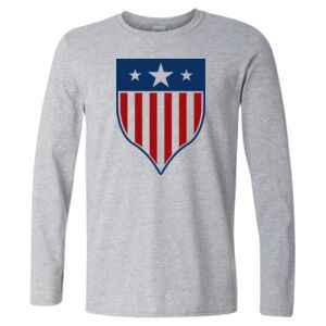 Unisex Softstyle® Long Sleeve T-Shirt Thumbnail