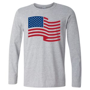 Unisex Softstyle® Long Sleeve T-Shirt Thumbnail