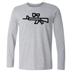 Unisex Softstyle® Long Sleeve T-Shirt Thumbnail