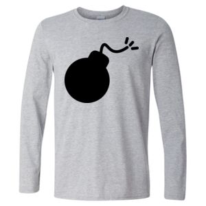 Unisex Softstyle® Long Sleeve T-Shirt Thumbnail