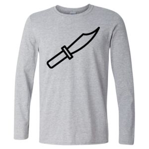 Unisex Softstyle® Long Sleeve T-Shirt Thumbnail