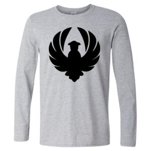 Unisex Softstyle® Long Sleeve T-Shirt Thumbnail