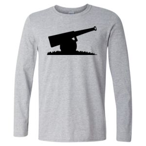 Unisex Softstyle® Long Sleeve T-Shirt Thumbnail