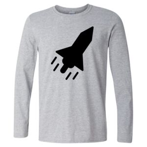 Unisex Softstyle® Long Sleeve T-Shirt Thumbnail