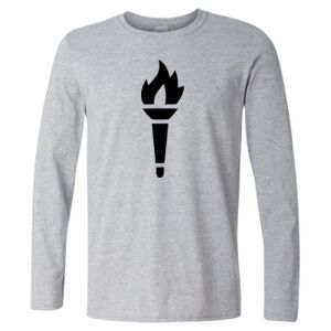 Unisex Softstyle® Long Sleeve T-Shirt Thumbnail