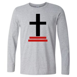 Unisex Softstyle® Long Sleeve T-Shirt Thumbnail
