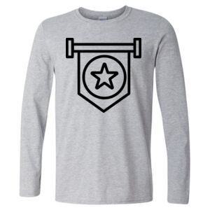 Unisex Softstyle® Long Sleeve T-Shirt Thumbnail