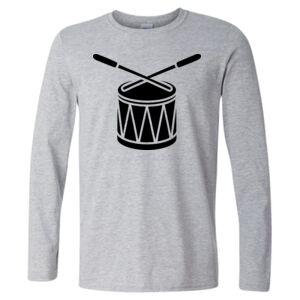 Unisex Softstyle® Long Sleeve T-Shirt Thumbnail