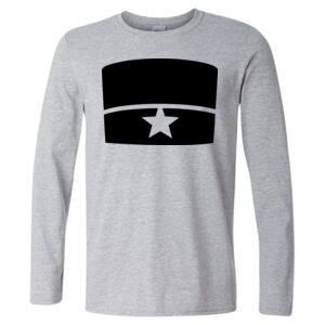 Unisex Softstyle® Long Sleeve T-Shirt Thumbnail