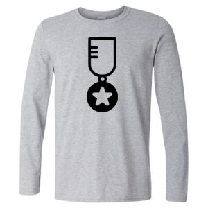 Unisex Softstyle® Long Sleeve T-Shirt Thumbnail