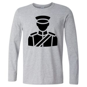 Unisex Softstyle® Long Sleeve T-Shirt Thumbnail