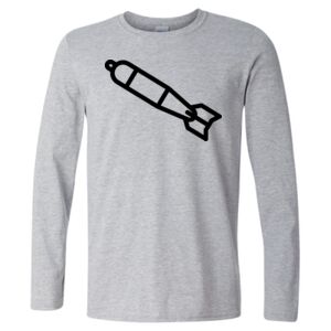 Unisex Softstyle® Long Sleeve T-Shirt Thumbnail