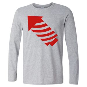 Unisex Softstyle® Long Sleeve T-Shirt Thumbnail