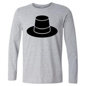 Unisex Softstyle® Long Sleeve T-Shirt Thumbnail