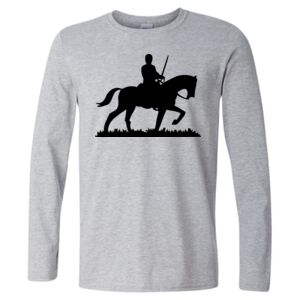 Unisex Softstyle® Long Sleeve T-Shirt Thumbnail