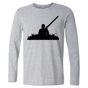 Unisex Softstyle® Long Sleeve T-Shirt Thumbnail
