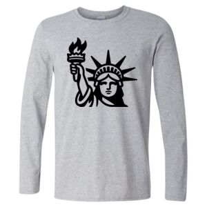 Unisex Softstyle® Long Sleeve T-Shirt Thumbnail