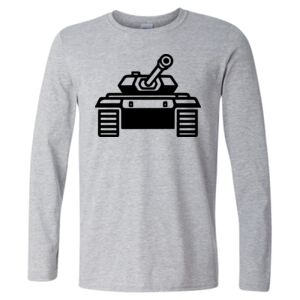 Unisex Softstyle® Long Sleeve T-Shirt Thumbnail