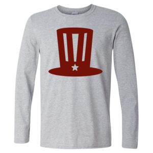 Unisex Softstyle® Long Sleeve T-Shirt Thumbnail