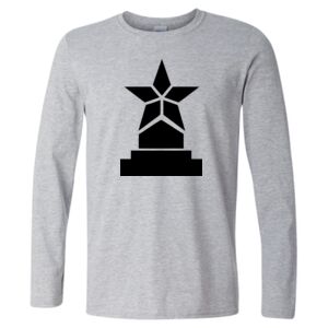 Unisex Softstyle® Long Sleeve T-Shirt Thumbnail
