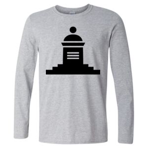 Unisex Softstyle® Long Sleeve T-Shirt Thumbnail