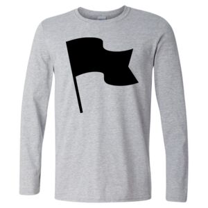 Unisex Softstyle® Long Sleeve T-Shirt Thumbnail