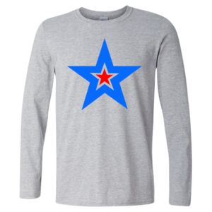 Unisex Softstyle® Long Sleeve T-Shirt Thumbnail