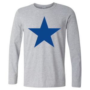Unisex Softstyle® Long Sleeve T-Shirt Thumbnail