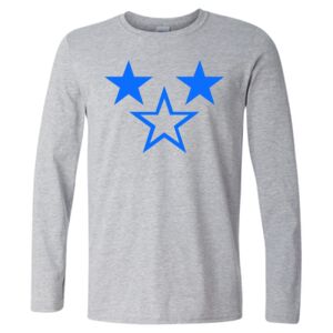 Unisex Softstyle® Long Sleeve T-Shirt Thumbnail