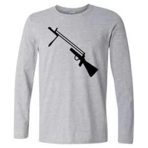 Unisex Softstyle® Long Sleeve T-Shirt Thumbnail