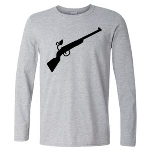 Unisex Softstyle® Long Sleeve T-Shirt Thumbnail