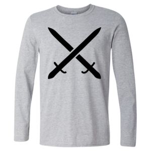 Unisex Softstyle® Long Sleeve T-Shirt Thumbnail