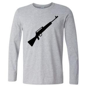 Unisex Softstyle® Long Sleeve T-Shirt Thumbnail