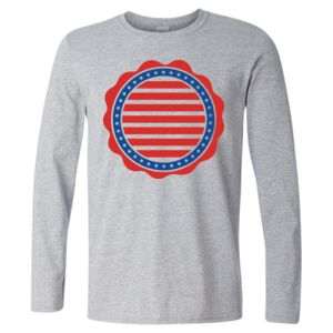 Unisex Softstyle® Long Sleeve T-Shirt Thumbnail