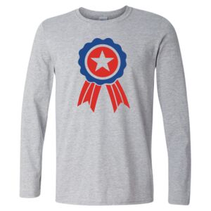 Unisex Softstyle® Long Sleeve T-Shirt Thumbnail