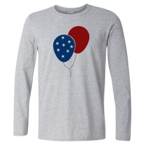 Unisex Softstyle® Long Sleeve T-Shirt Thumbnail