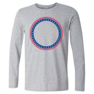 Unisex Softstyle® Long Sleeve T-Shirt Thumbnail