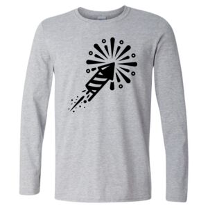 Unisex Softstyle® Long Sleeve T-Shirt Thumbnail