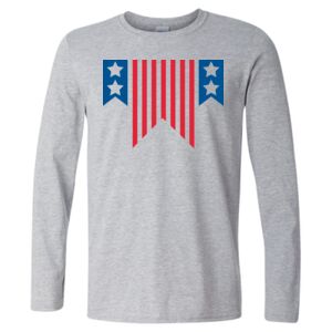 Unisex Softstyle® Long Sleeve T-Shirt Thumbnail