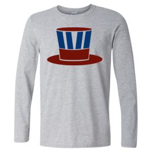 Unisex Softstyle® Long Sleeve T-Shirt Thumbnail