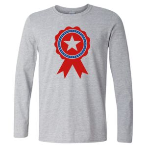 Unisex Softstyle® Long Sleeve T-Shirt Thumbnail