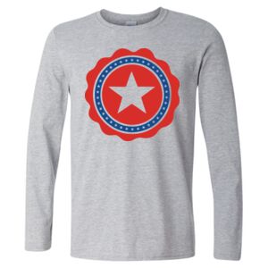 Unisex Softstyle® Long Sleeve T-Shirt Thumbnail