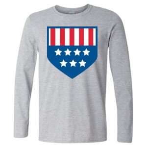 Unisex Softstyle® Long Sleeve T-Shirt Thumbnail