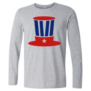 Unisex Softstyle® Long Sleeve T-Shirt Thumbnail